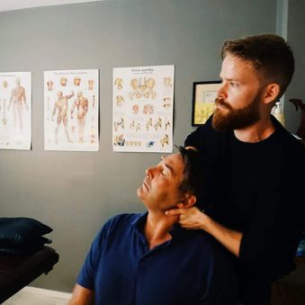 Kiropraktik och massage
