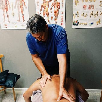 Kiropraktik och massage